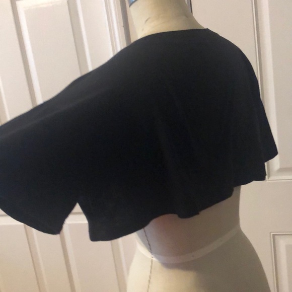 Savage crop tee - Picture 2 of 2